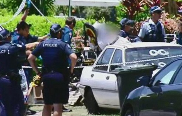 Η μητέρα κατηγορείται ότι κατακρεούργησε τα 8 παιδιά στην Αυστραλία