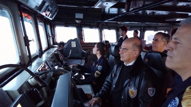 Δένδιας: Είμαστε αξιόμαχοι