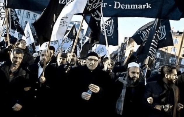 Σε επιφυλακή η Δανία – Δήλωσε ότι απειλείται από τζιχαντιστές