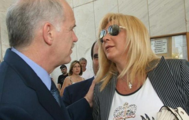 Η Δήμητρα αποκαλεί τον Γιώργο “ιδεολογικό αποστάτη”