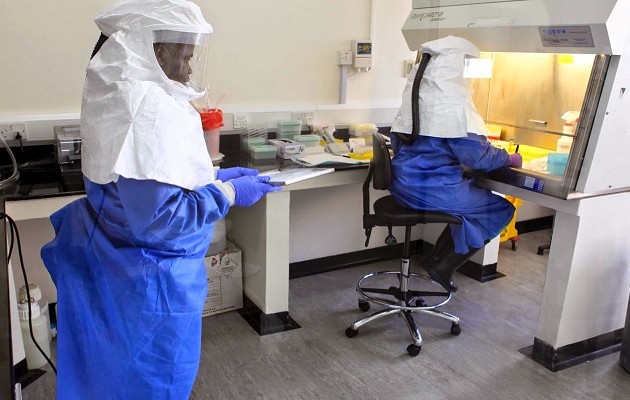 Πιθανό κρούσμα ιού Έμπολα στην Ατλάντα
