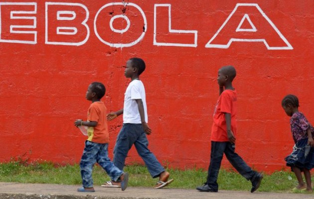 UNICEF:  500 εκατ. δολάρια για να βοηθηθούν τα ορφανά του Έμπολα