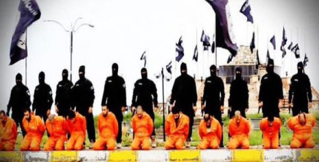 Το Ισλαμικό Κράτος εκτέλεσε 13 ακόμα αιχμαλώτους στο Ιράκ