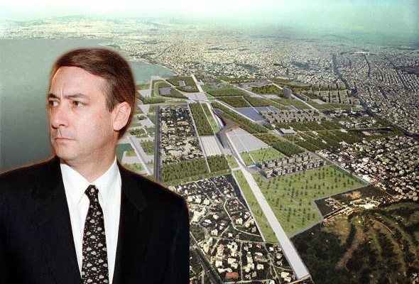 Τσίπρας εναντίον Λάτση για το Ελληνικό