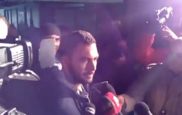 Μαρτυρία επιβάτη Norman Atlantic: “Ξυπνήσαμε και καιγόμασταν” (βίντεο)