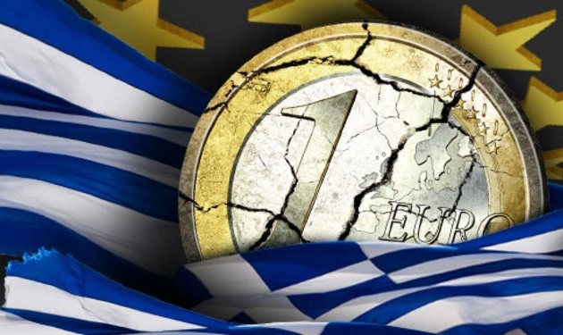 Οδυνηρή πρωτιά το ελληνικό χρέος στην Ευρωζώνη
