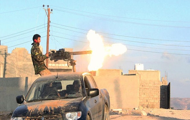 Λιβύη: 22 στρατιώτες νεκροί σε επιθέσεις από ισλαμιστές