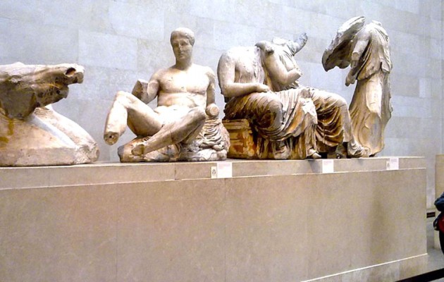Να επιστρέψουν στην Ελλάδα τα Γλυπτά, λέει το 50% των Βρετανών
