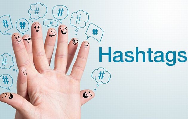 Το TOP 5 των #hashtags του 2014