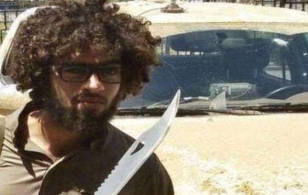 Οι Κούρδοι στην Κομπάνι σκότωσαν τον χίπστερ τζιχαντιστή