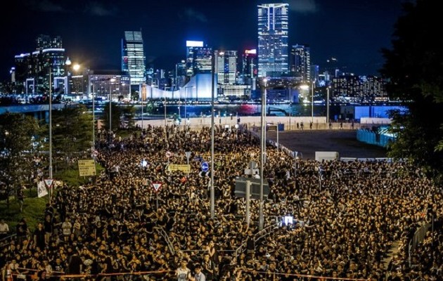Χονγκ Κονγκ: Επεισόδια και συλλήψεις σε διαδηλώσεις υπέρ της δημοκρατίας
