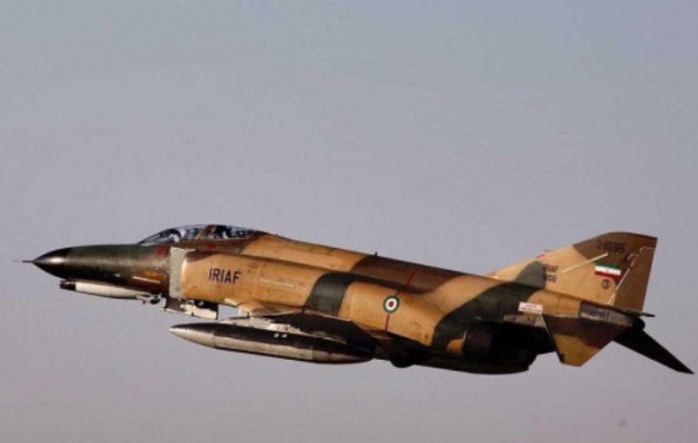 Το Ισλαμικό Κράτος λέει ότι κατέρριψε αεροπλάνο του Ιράν