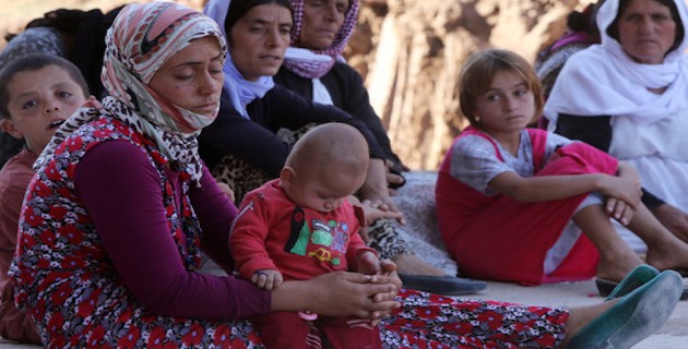 Το Ισλαμικό Κράτος απήγαγε 500 Τουρκμένες γυναίκες με τα παιδιά τους