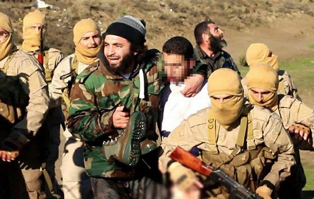 Το Ισλαμικό Κράτος δημοσιεύει “συνέντευξη” του ιορδανού πιλότου (φωτό)