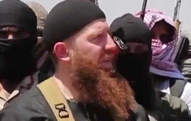 Στην αγκαλιά του Αλλάχ ο υπουργός πολέμου της οργάνωσης Ισλαμικό Κράτος