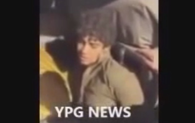 Αιχμάλωτος τζιχαντιστής: “Το Ισλαμικό Κράτος με ξεγέλασε, μετανιώνω” (βίντεο)