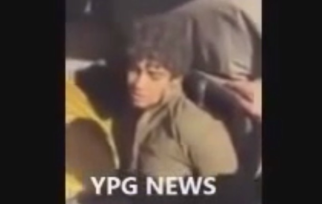 Αιχμάλωτος τζιχαντιστής: “Το Ισλαμικό Κράτος με ξεγέλασε, μετανιώνω” (βίντεο)