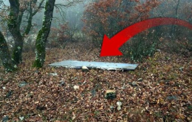 Συνετρίβη τουρκικό F-16 – Σώθηκε ο πιλότος