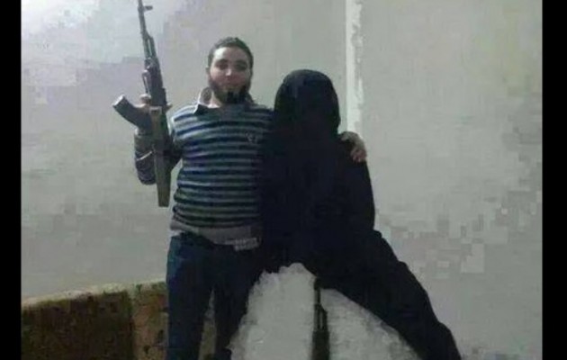 Απλά δεν υπάρχει! Δείτε τη νύφη του τζιχανιστή