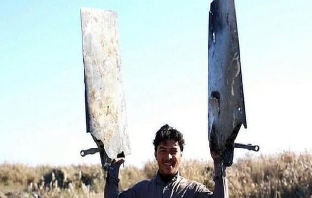 Η Ιορδανία διαψεύδει ότι το αεροσκάφος καταρρίφθηκε από το Ισλαμικό Κράτος