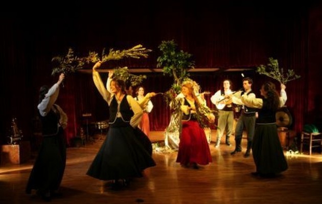 Χριστουγεννιάτικη φιλανθρωπική παράσταση