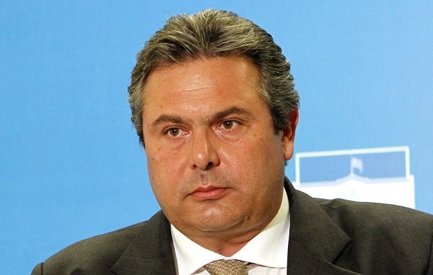 Καμμένος: Μήνυμα σε τρεις ανεξάρτητους βουλευτές να μην ψηφίσουν Πρόεδρο της Δημοκρατίας