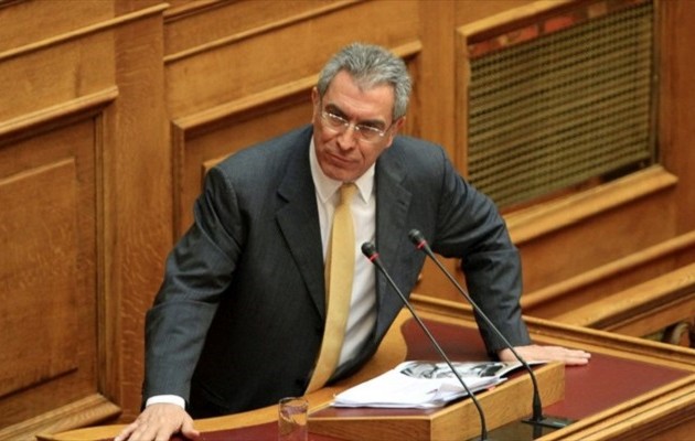 Καπερνάρος: Αν δεν υπάρξει συνεργασία ΝΔ – ΣΥΡΙΖΑ θα ψηφίσω “όχι”