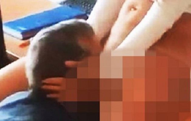 Αυτοκτόνησε ο καθηγητής που “το έκανε” με καθηγήτρια στο σχολείο (βίντεο)