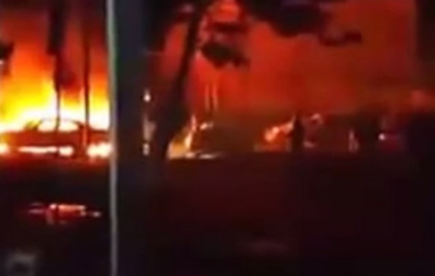 Τζιχαντιστές εξαπέλυσαν βομβιστικές επιθέσεις στο Ιράκ (βίντεο)