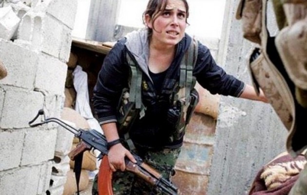 Οι Κούρδοι τσάκισαν επίθεση τζιχαντιστών στην Κομπάνι