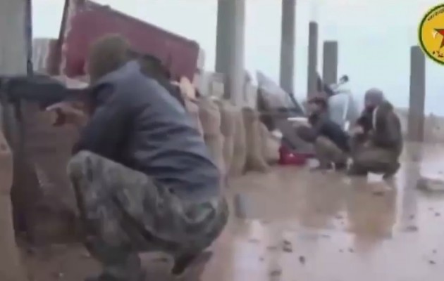 Ισλαμικό Κράτος: Νέο βίντεο με σφοδρές μάχες από την Κομπάνι
