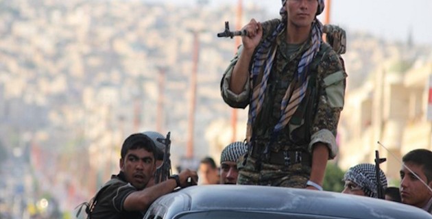 Οι Κούρδοι προειδοποιούν την Τουρκία ότι θα μεταφέρουν τον πόλεμο στο έδαφός της!
