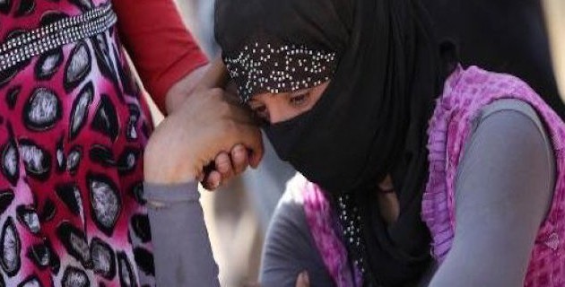 Συγκινεί η ιστορία κοπέλας Γιαζίντι που πουλήθηκε σκλάβα στη Σαουδική Αραβία