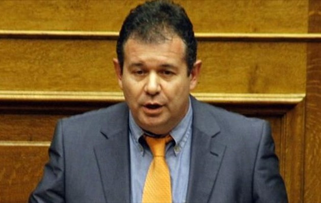 Απών από την ψηφοφορία ο Κ. Γιοβανόπουλος