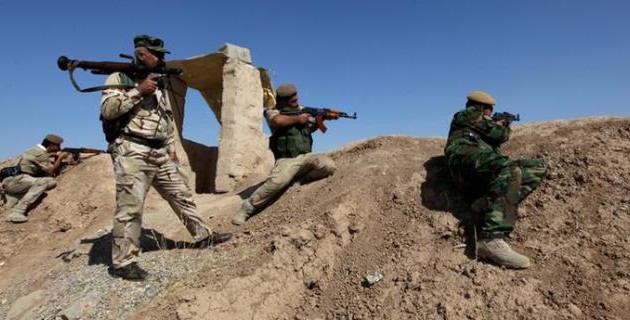 Άγριες μάχες στο Όρος Σιντζάρ με Πεσμεργκά και Ισλαμικό Κράτος