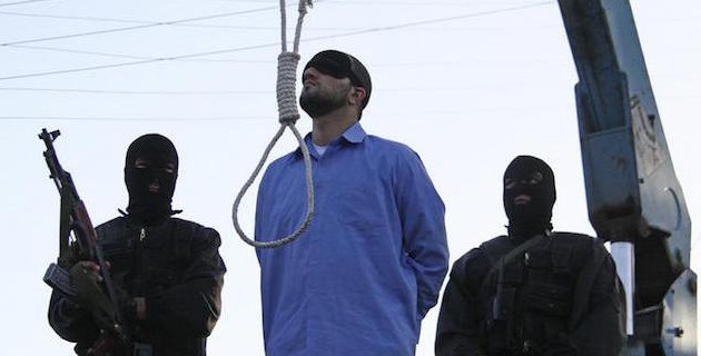 Κρέμασαν 18 κρατούμενους στο Ιράν επειδή έκαναν απεργία πείνας