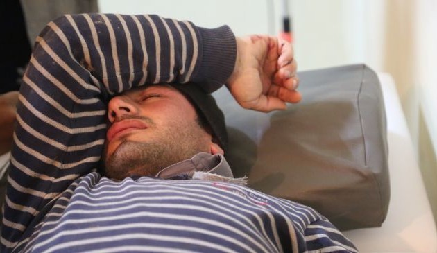 Τούρκοι βασάνισαν και άφησαν ημιθανή Κούρδο νεαρό στα σύνορα