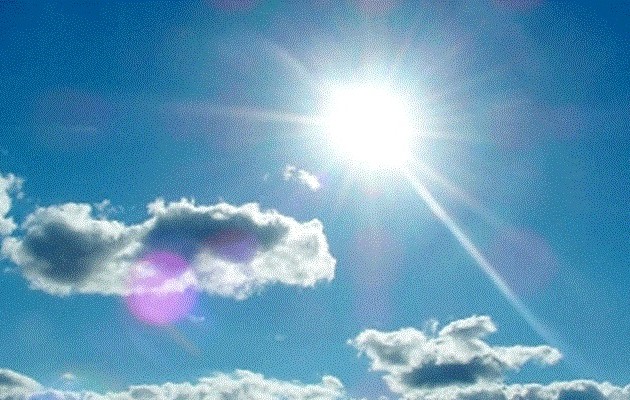 Λιακάδα σε όλη τη χώρα τα Χριστούγεννα