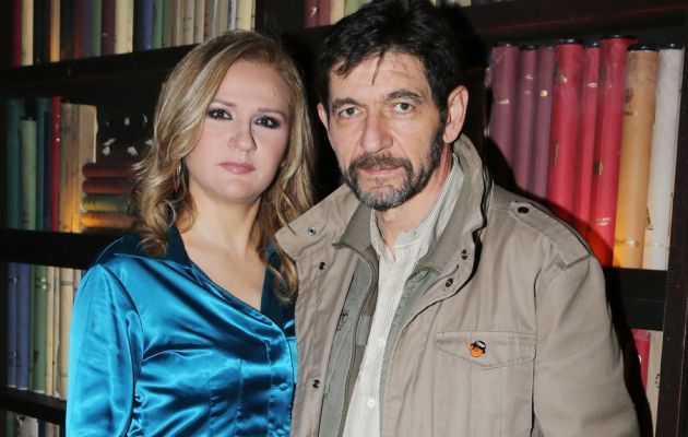 Πώς γνώρισε η Μπέσυ Μάλφα τον σύζυγό της, Γεράσιμο Σκιαδαρέση