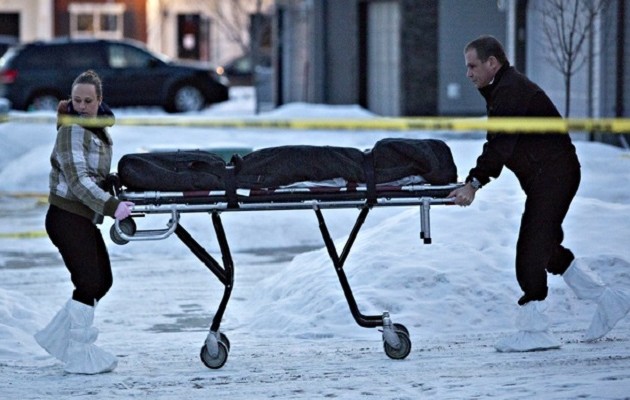 Καναδάς: Οκτώ άνθρωποι δολοφονήθηκαν- Η αστυνομία μιλάει για ενδοοικογενειακή βία