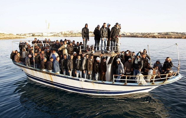 30 μετανάστες συνελήφθησαν στη Ζάκυνθο