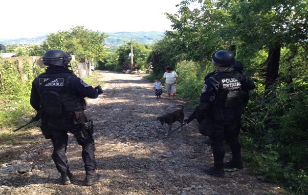 Πέντε αποκεφαλισμένα πτώματα βρέθηκαν στην πολιτεία Γκερέρο