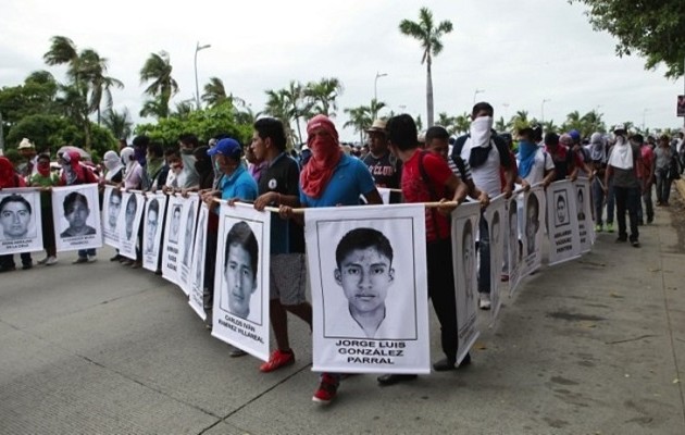Μεξικό: Οι φοιτητές απήχθησαν, δολοφονήθηκαν και οι σοροί τους κάηκαν