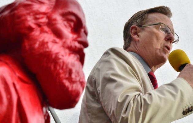 Ισχυρό μήνυμα στην Μέρκελ η εκλογή του αριστερού Ραμέλο στη Θουριγγία