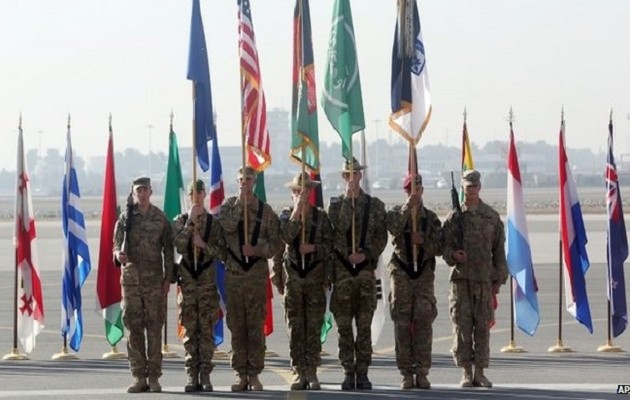 Το ΝΑΤΟ έτοιμο να στείλει στρατό στην Τουρκία να την προστάψει ενάντια στη Ρωσία