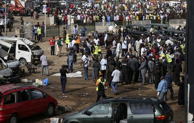 Νιγηρία: 27 νεκροί και 60 τραυματίες από βομβιστική επίθεση