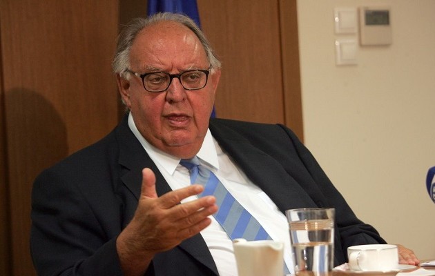 Πάγκαλος: Ο Τσίπρας θα εξαφανιστεί είτε κερδίσει είτε όχι