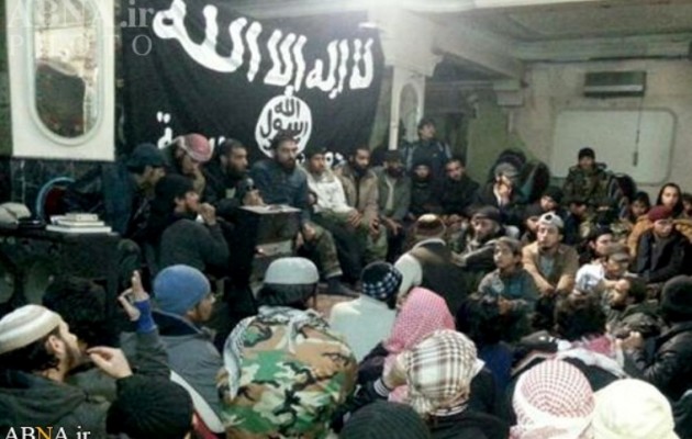 Ουαχαμπίτες Πακιστανοί ορκίστηκαν πίστη στο Ισλαμικό Κράτος