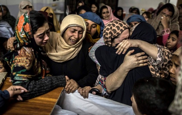 Η Αλ Κάιντα καταδίκασε τη σφαγή στο σχολείο της Πεσαβάρ