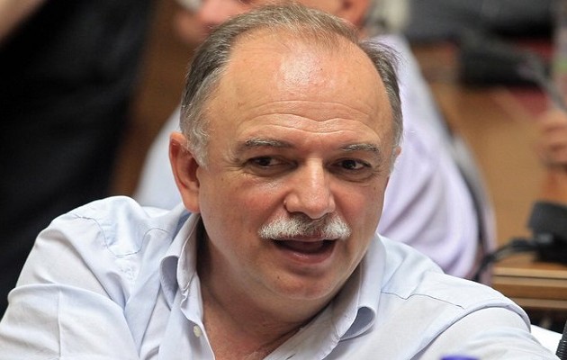 Παπαδημούλης: Άρση τηλεφωνικού απορρήτου Αποστολόπουλου – Χαϊκάλη